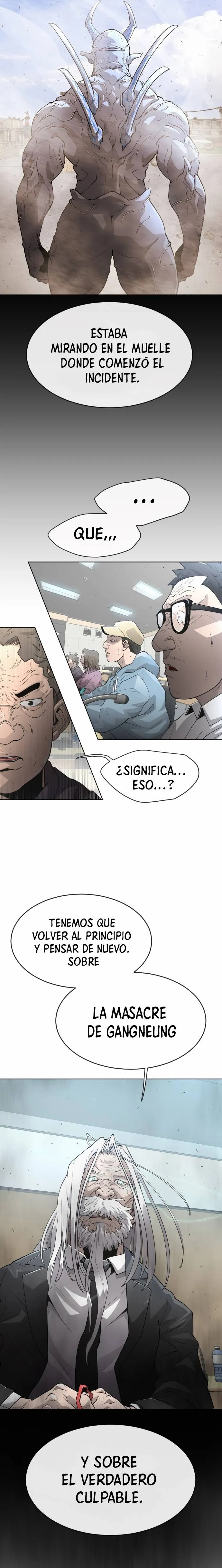 Super Human Era Capítulo 97 en Línea - página 22