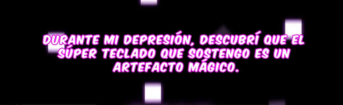 Super Keyboard Man Capítulo 0 en Línea - página 12