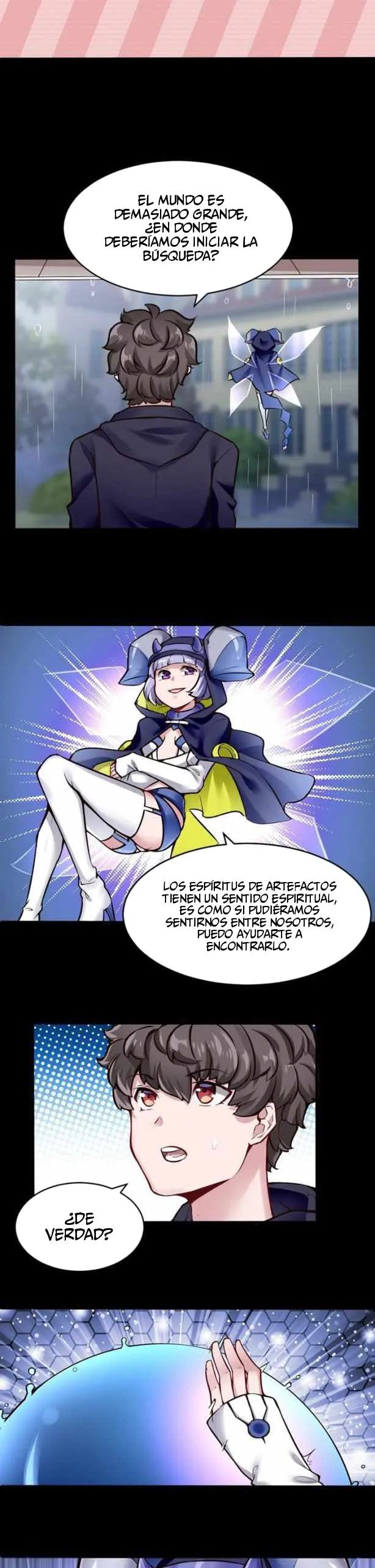 Super Keyboard Man Capítulo 114 en Línea - página 8