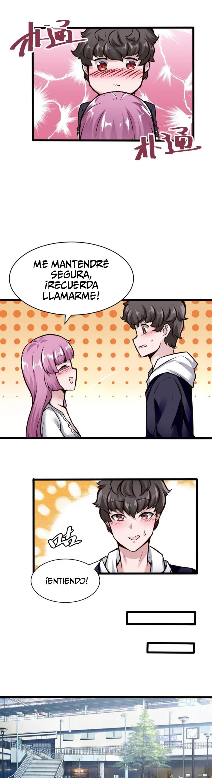 Super Keyboard Man Capítulo 116 en Línea - página 7