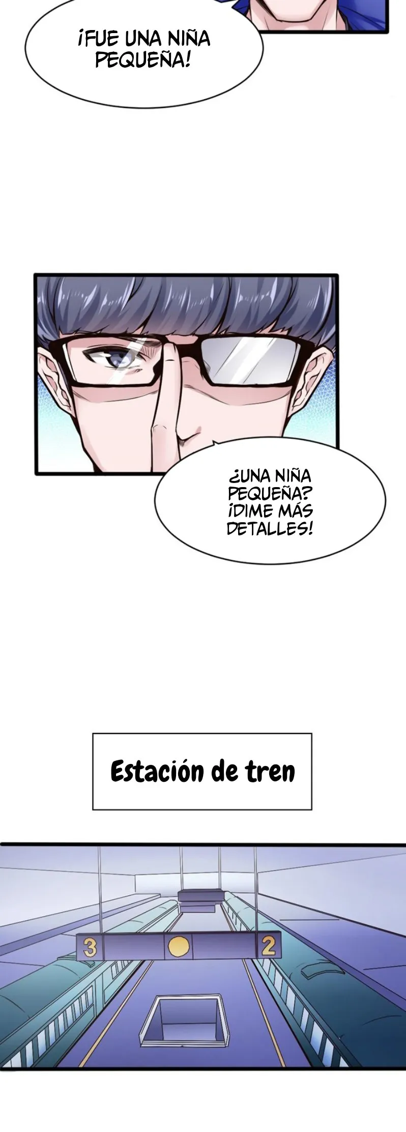 Super Keyboard Man Capítulo 118 en Línea - página 6