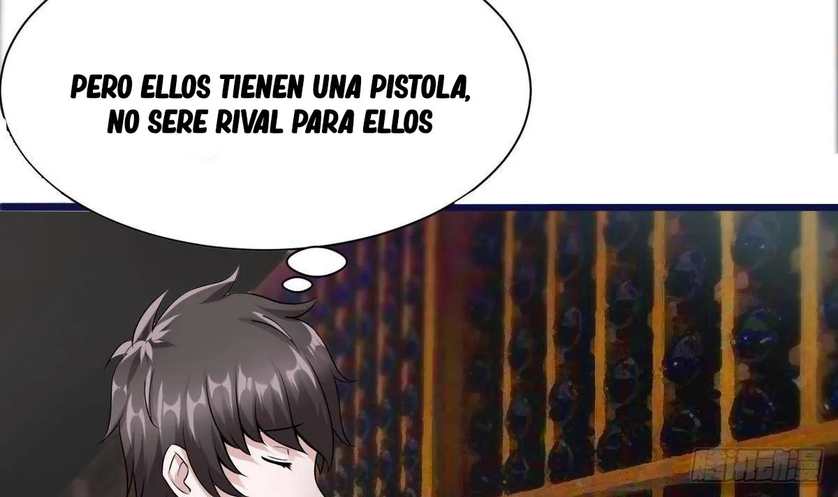 Super Keyboard Man Capítulo 12 en Línea - página 45