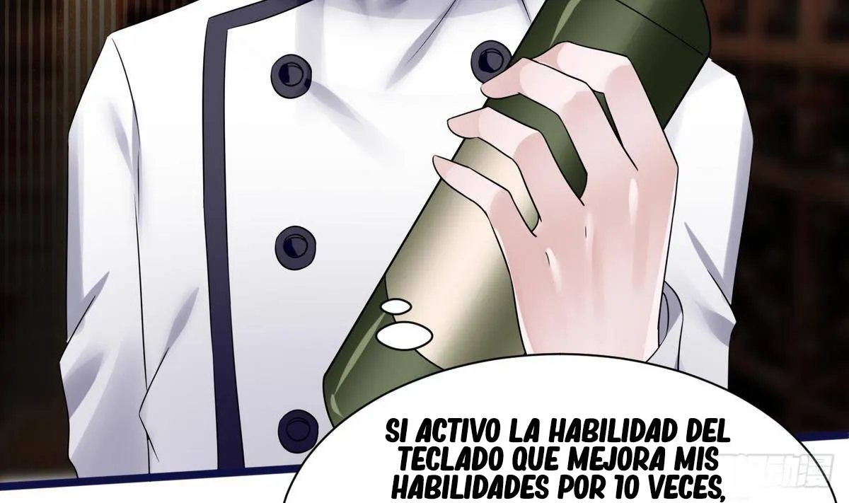 Super Keyboard Man Capítulo 12 en Línea - página 49
