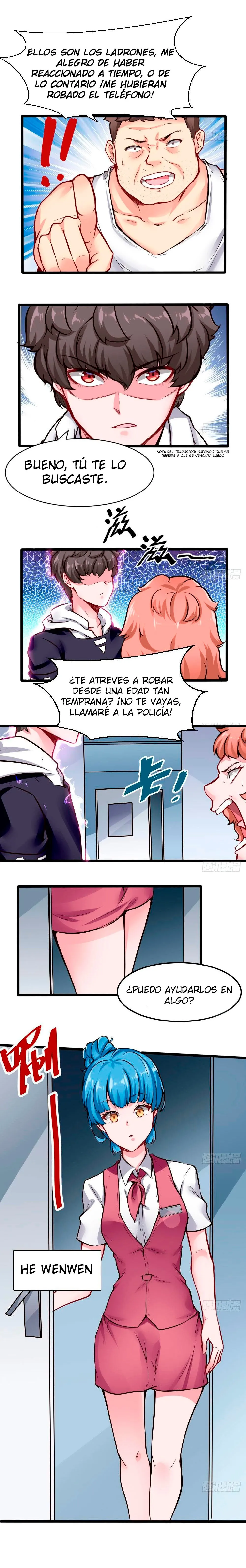 Super Keyboard Man Capítulo 120 en Línea - página 4
