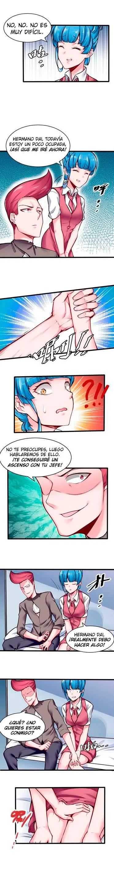 Super Keyboard Man Capítulo 123 en Línea - página 4
