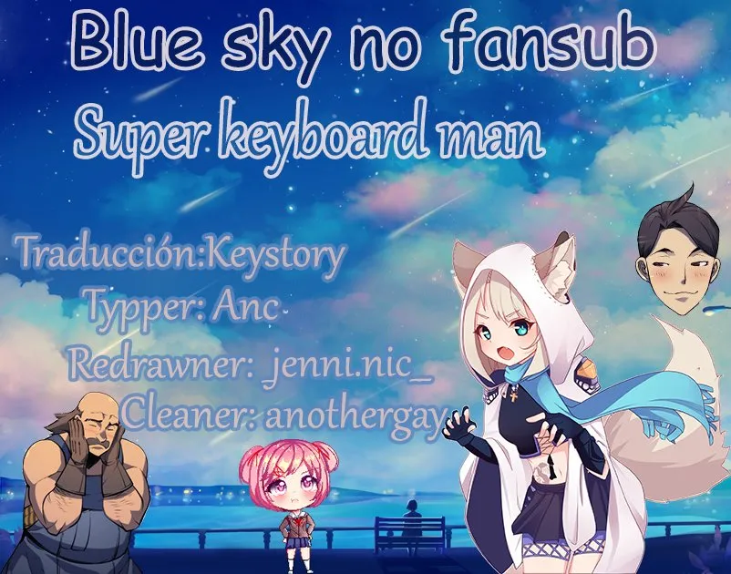 Super Keyboard Man Capítulo 126 en Línea - página 1