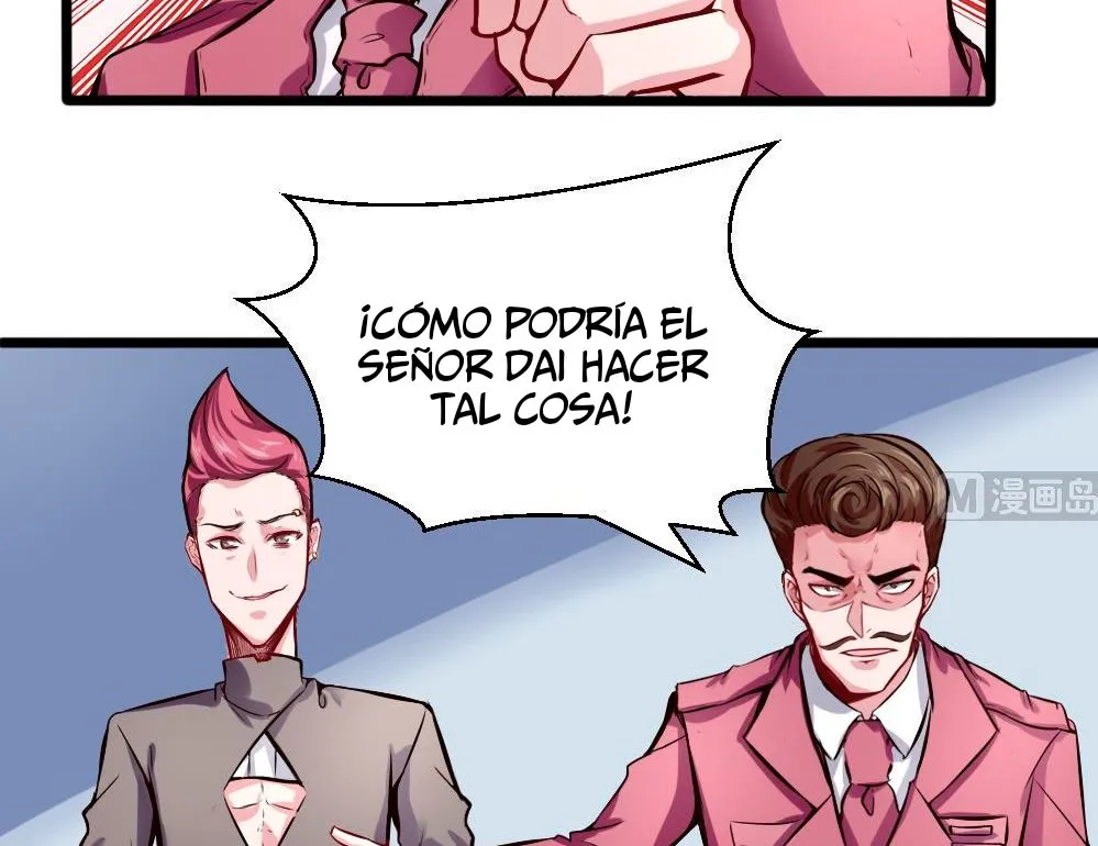 Super Keyboard Man Capítulo 126 en Línea - página 6