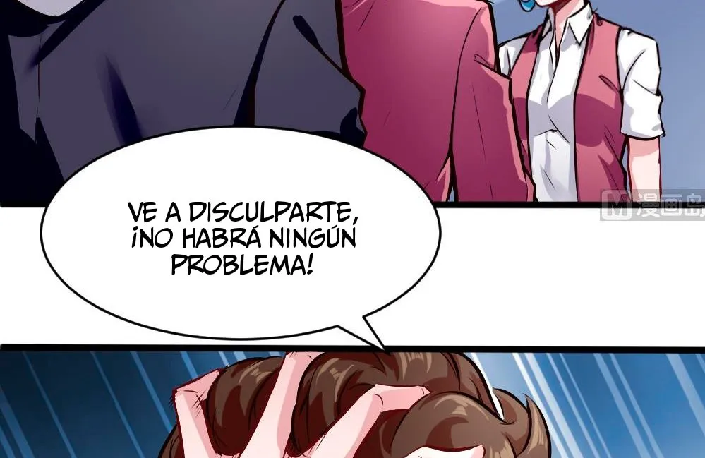 Super Keyboard Man Capítulo 126 en Línea - página 27