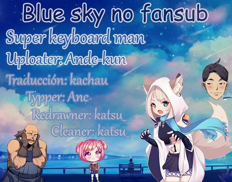 Super Keyboard Man Capítulo 127 en Línea - página 1