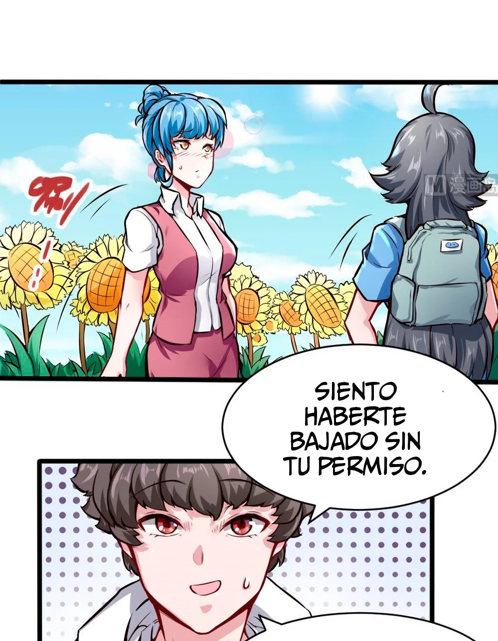 Super Keyboard Man Capítulo 127 en Línea - página 14