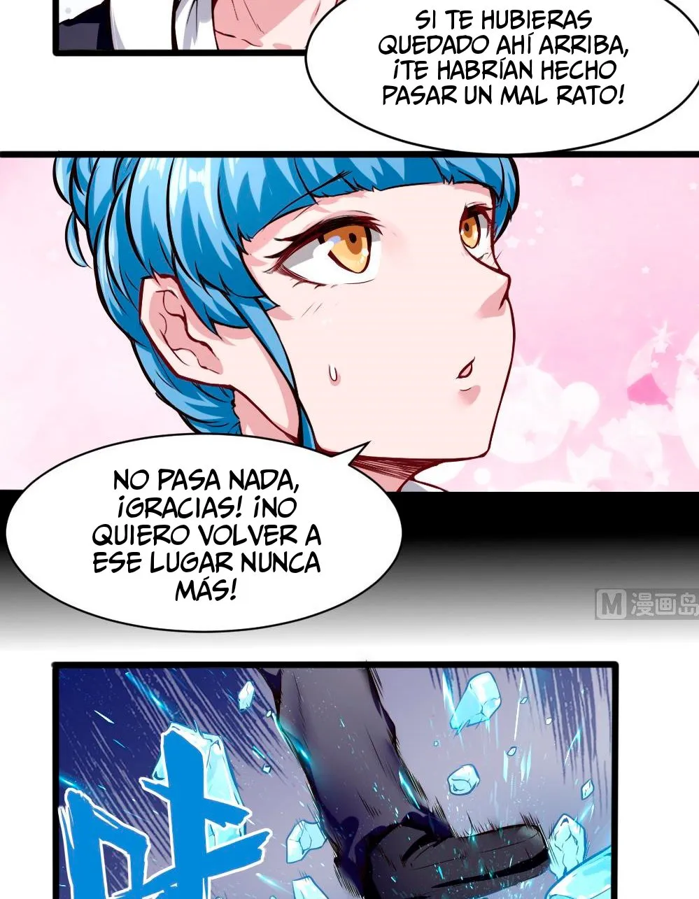 Super Keyboard Man Capítulo 127 en Línea - página 15