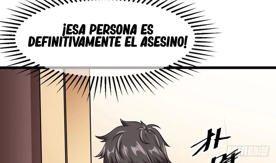 Super Keyboard Man Capítulo 13 en Línea - página 16
