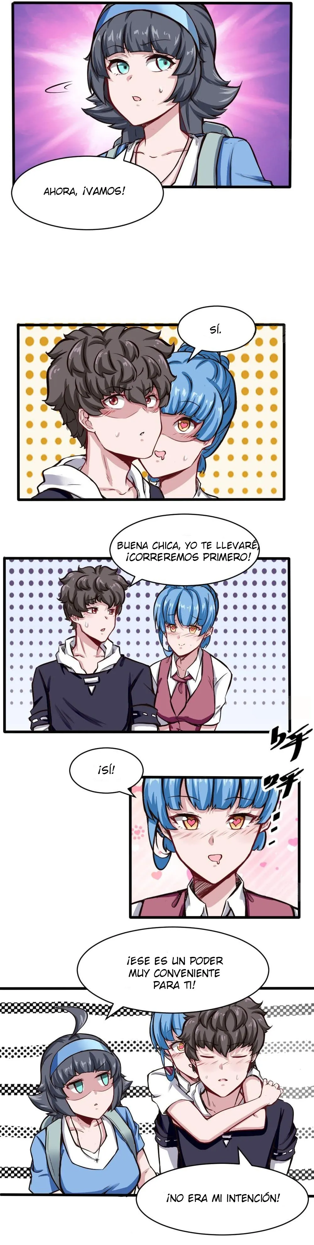 Super Keyboard Man Capítulo 130 en Línea - página 4