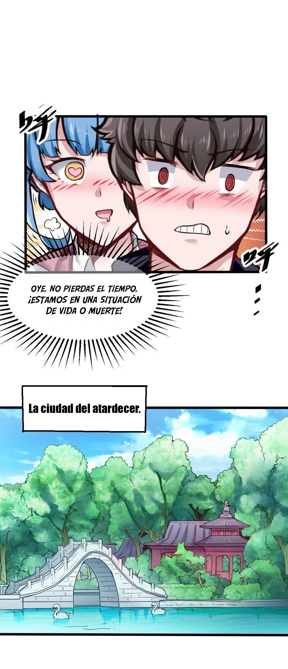 Super Keyboard Man Capítulo 130 en Línea - página 6