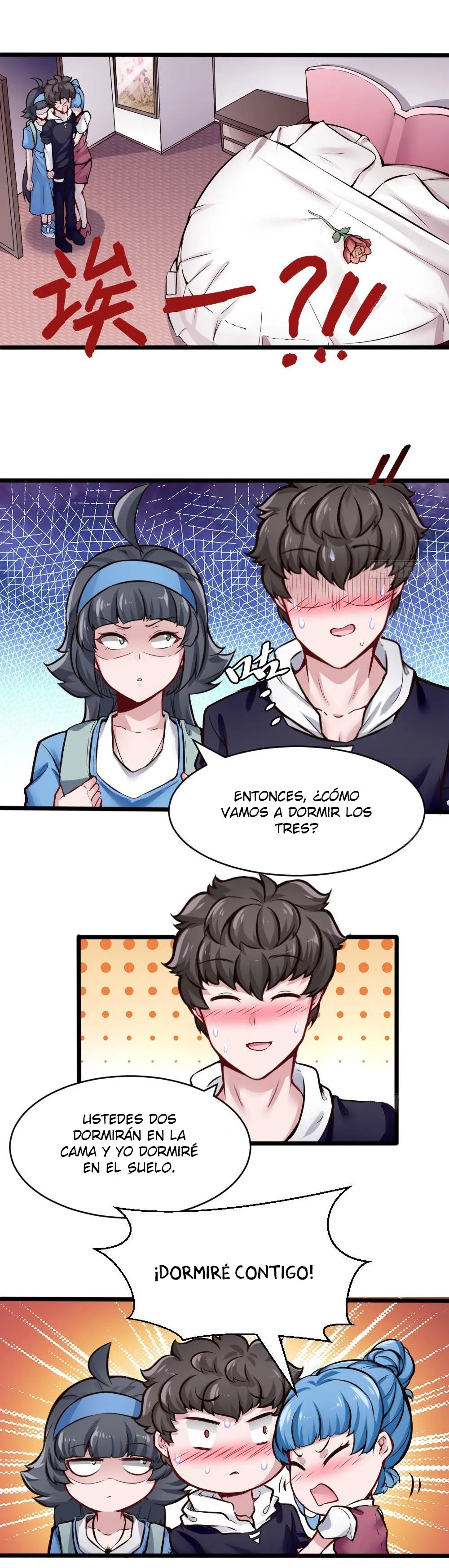 Super Keyboard Man Capítulo 132 en Línea - página 4