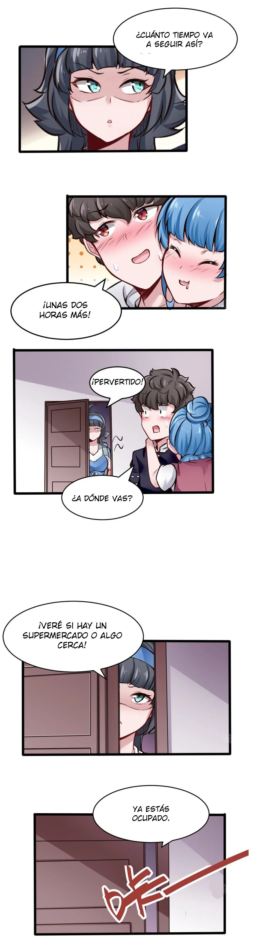 Super Keyboard Man Capítulo 132 en Línea - página 5