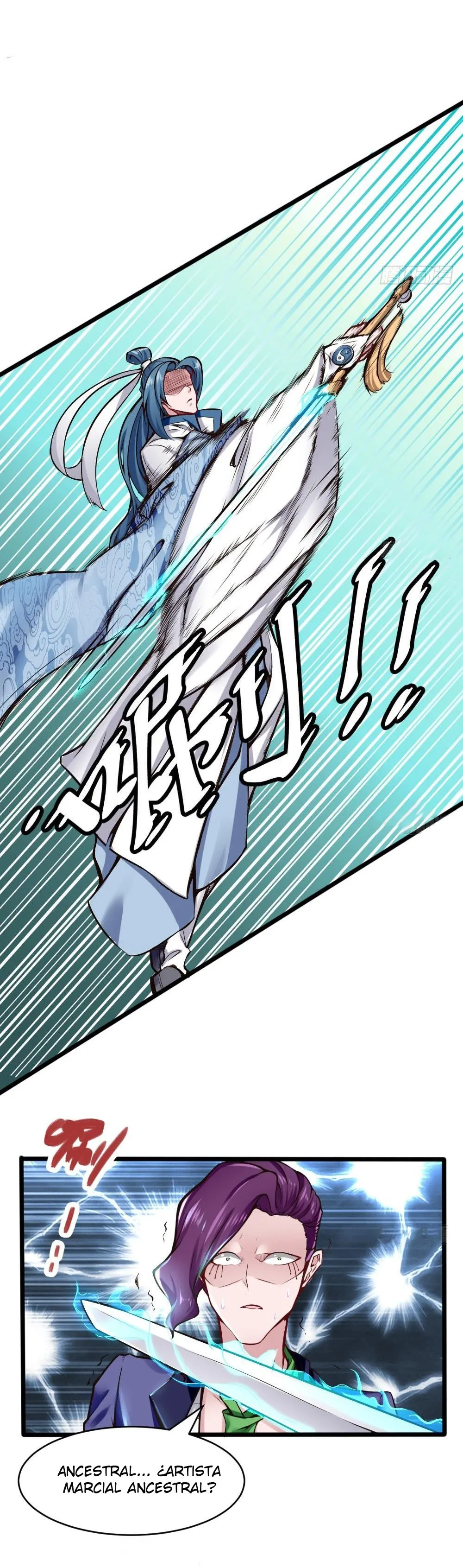 Super Keyboard Man Capítulo 134 en Línea - página 7