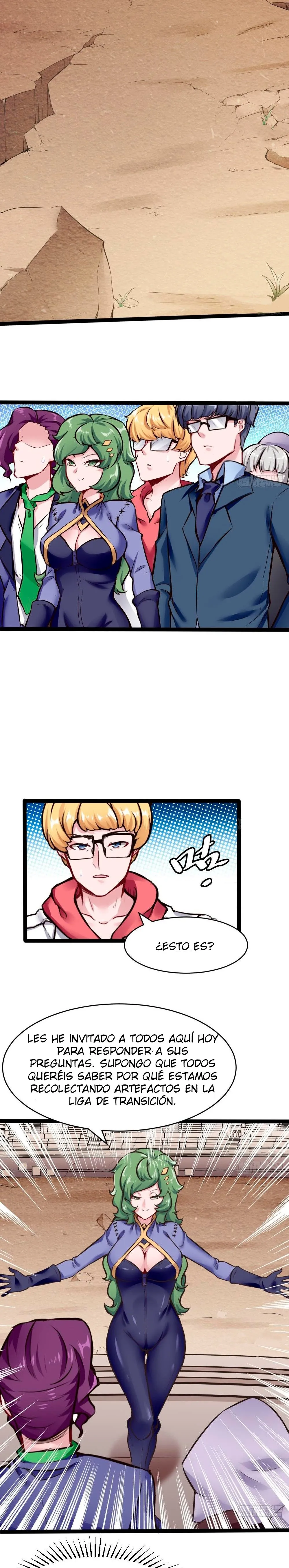 Super Keyboard Man Capítulo 138 en Línea - página 3