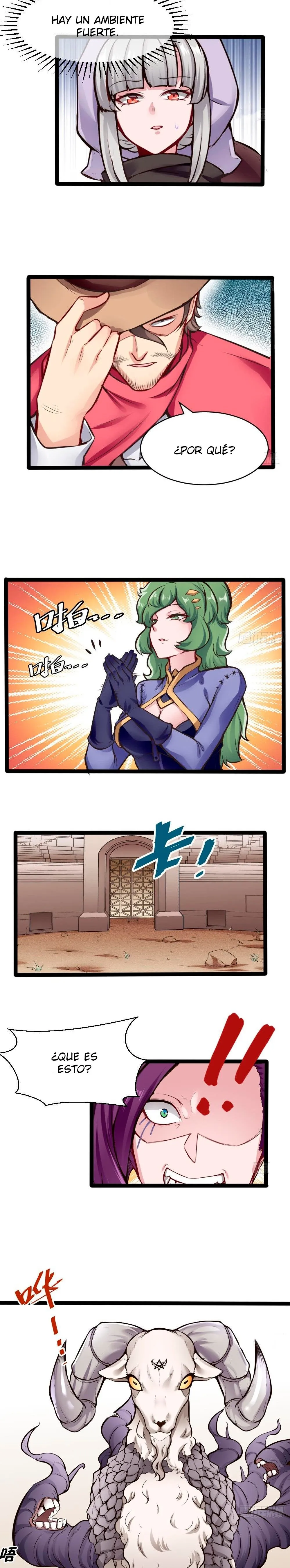 Super Keyboard Man Capítulo 138 en Línea - página 4