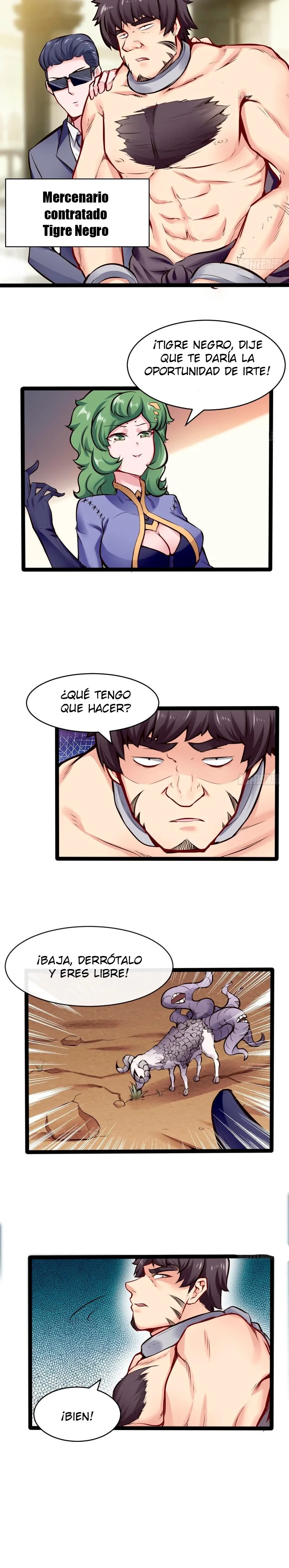 Super Keyboard Man Capítulo 138 en Línea - página 6