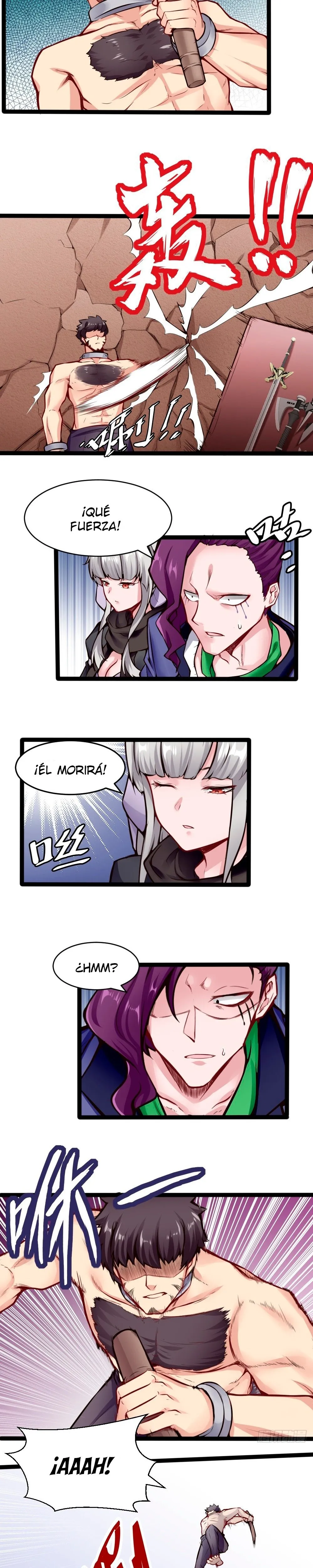 Super Keyboard Man Capítulo 139 en Línea - página 3