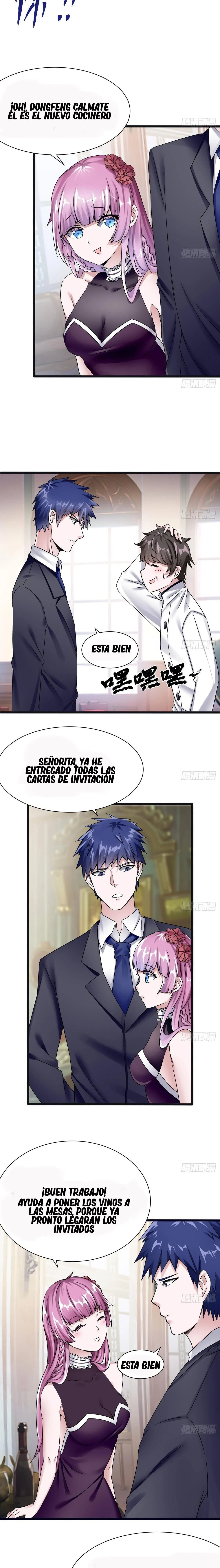 Super Keyboard Man Capítulo 14 en Línea - página 3
