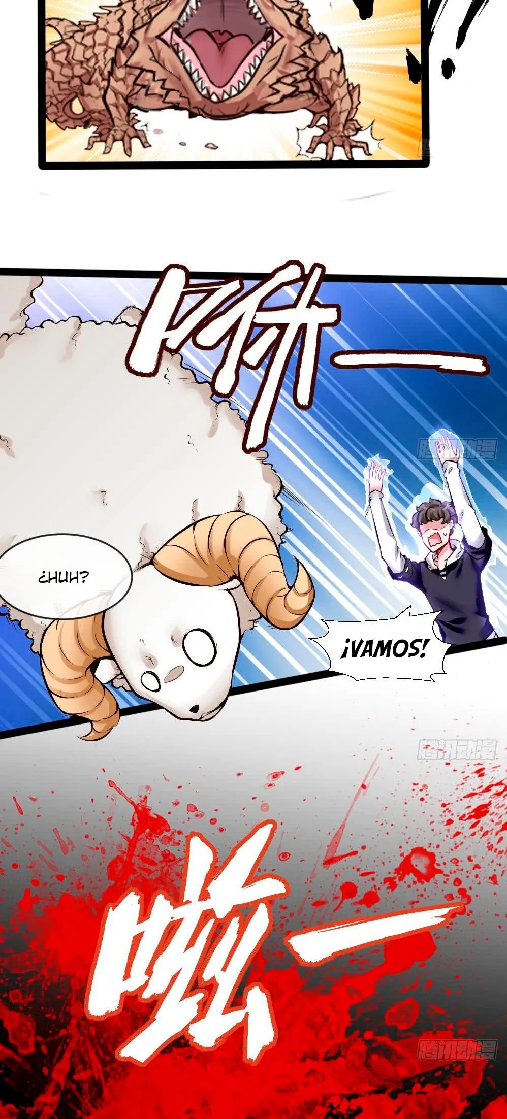 Super Keyboard Man Capítulo 144 en Línea - página 3