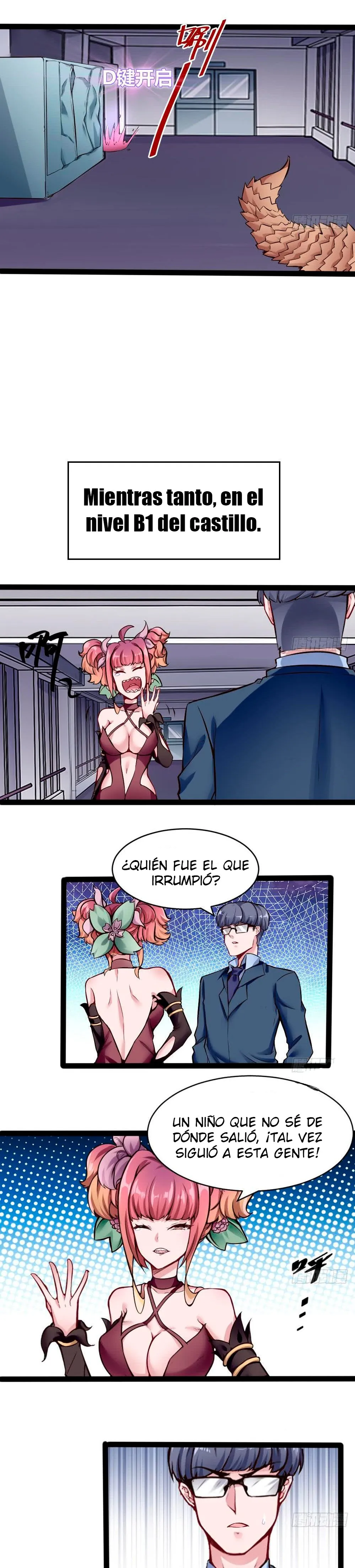 Super Keyboard Man Capítulo 144 en Línea - página 5