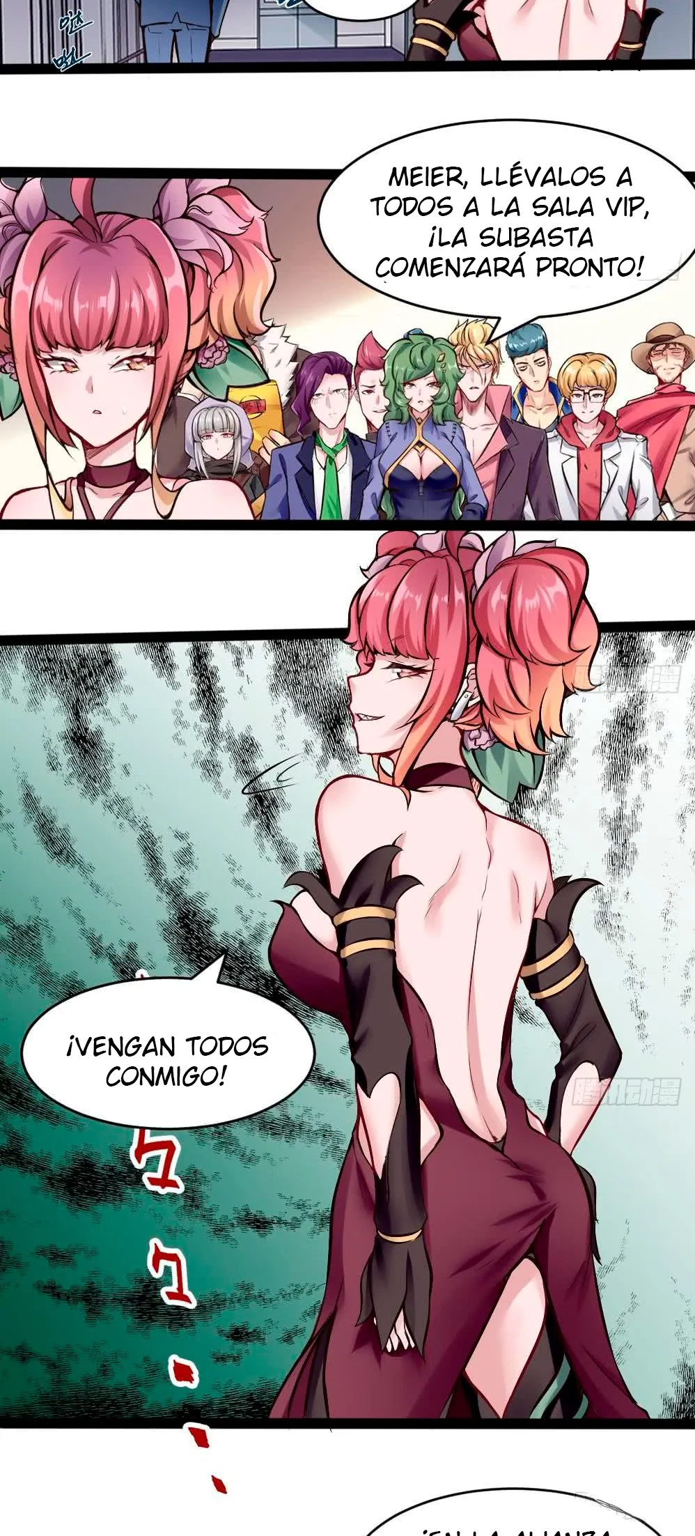 Super Keyboard Man Capítulo 144 en Línea - página 7