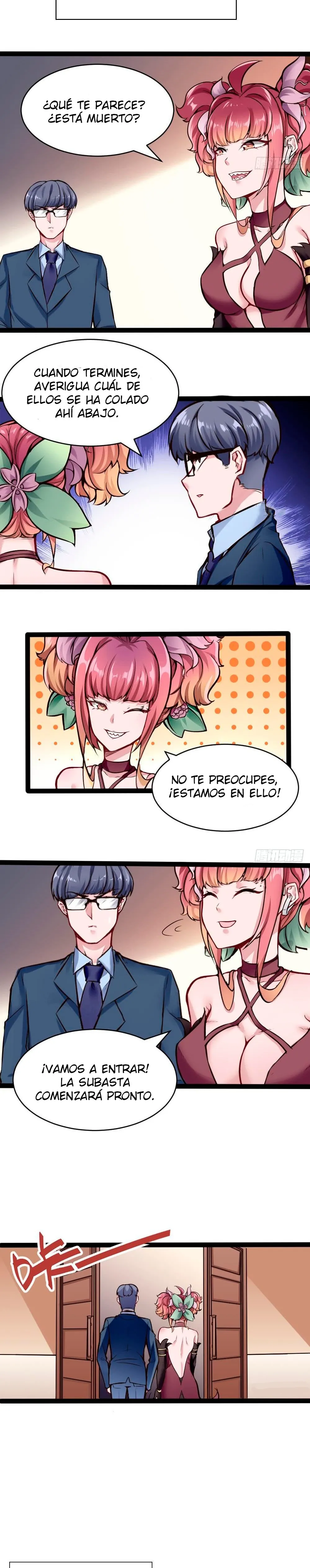 Super Keyboard Man Capítulo 145 en Línea - página 4