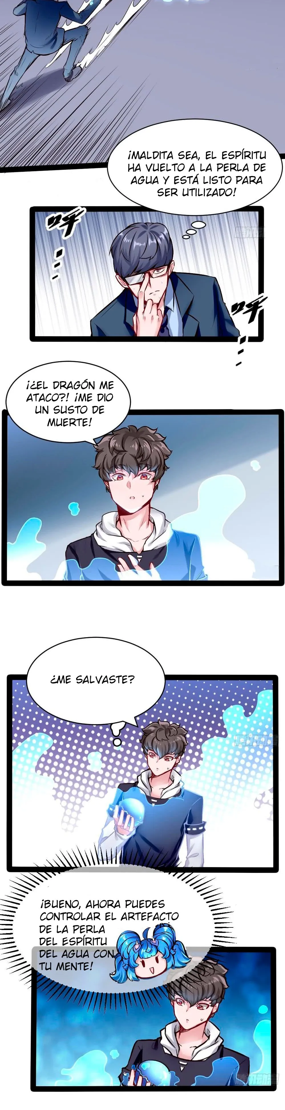 Super Keyboard Man Capítulo 149 en Línea - página 3