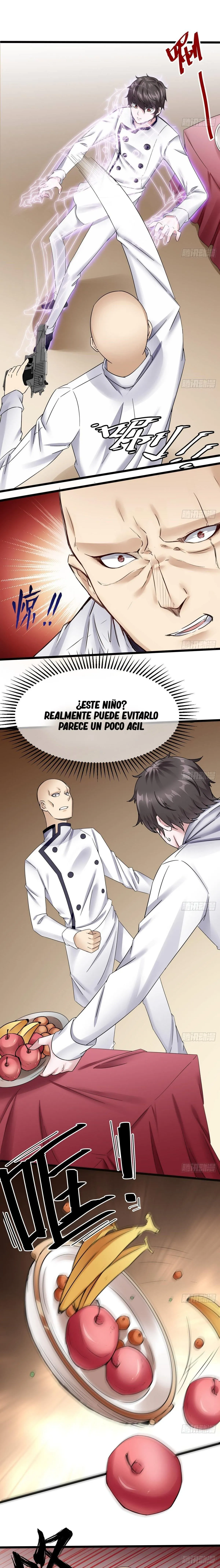 Super Keyboard Man Capítulo 15 en Línea - página 6