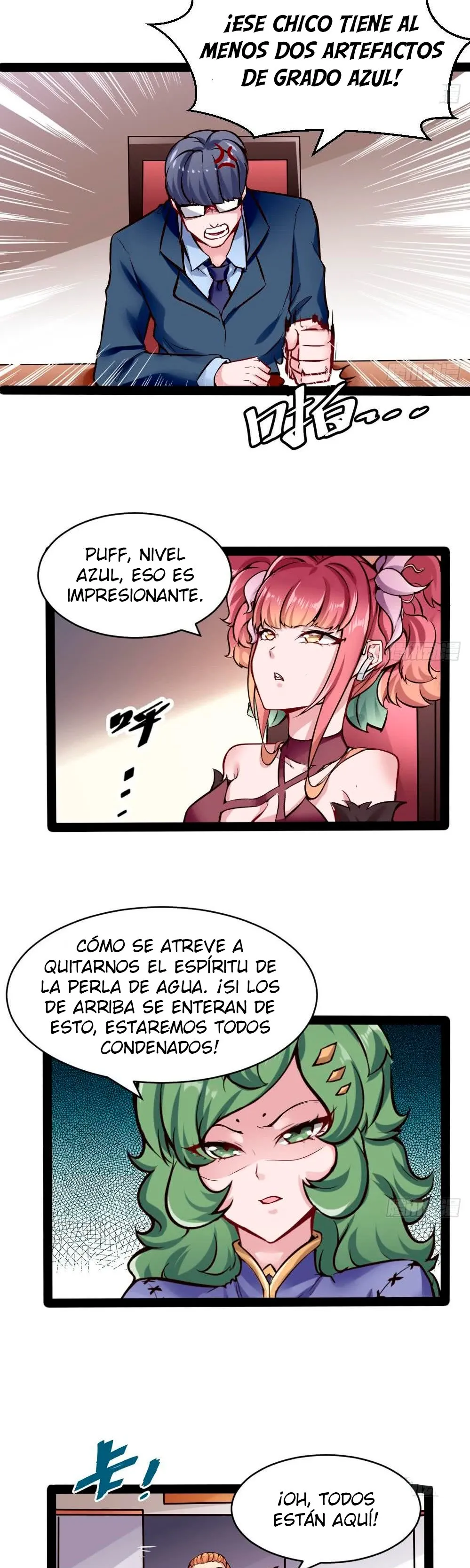 Super Keyboard Man Capítulo 150 en Línea - página 9