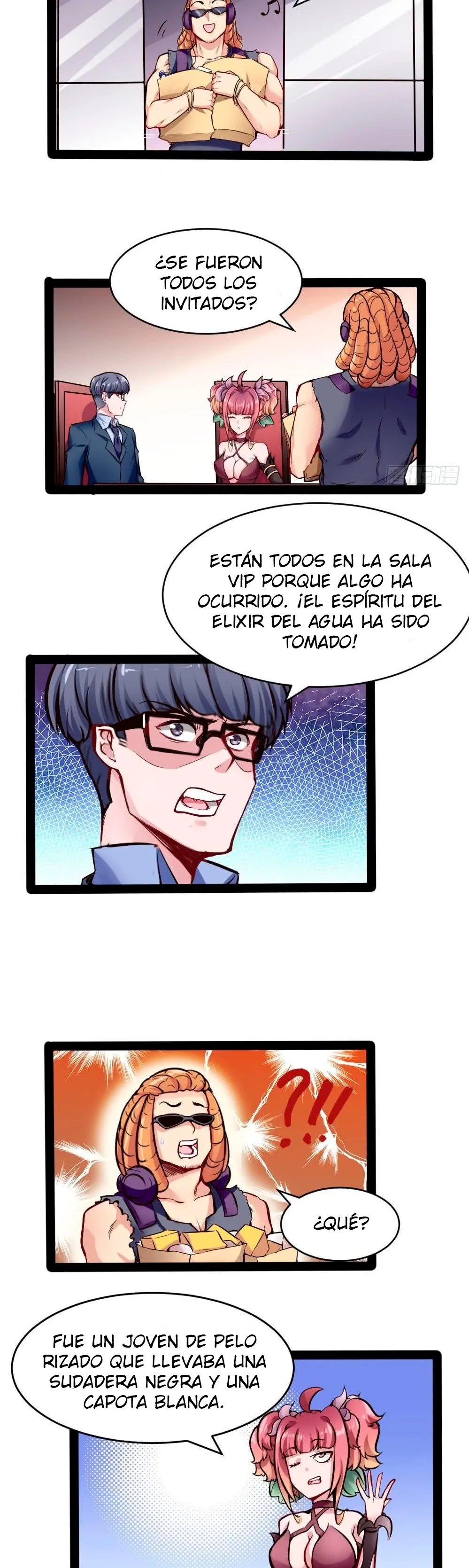 Super Keyboard Man Capítulo 150 en Línea - página 10