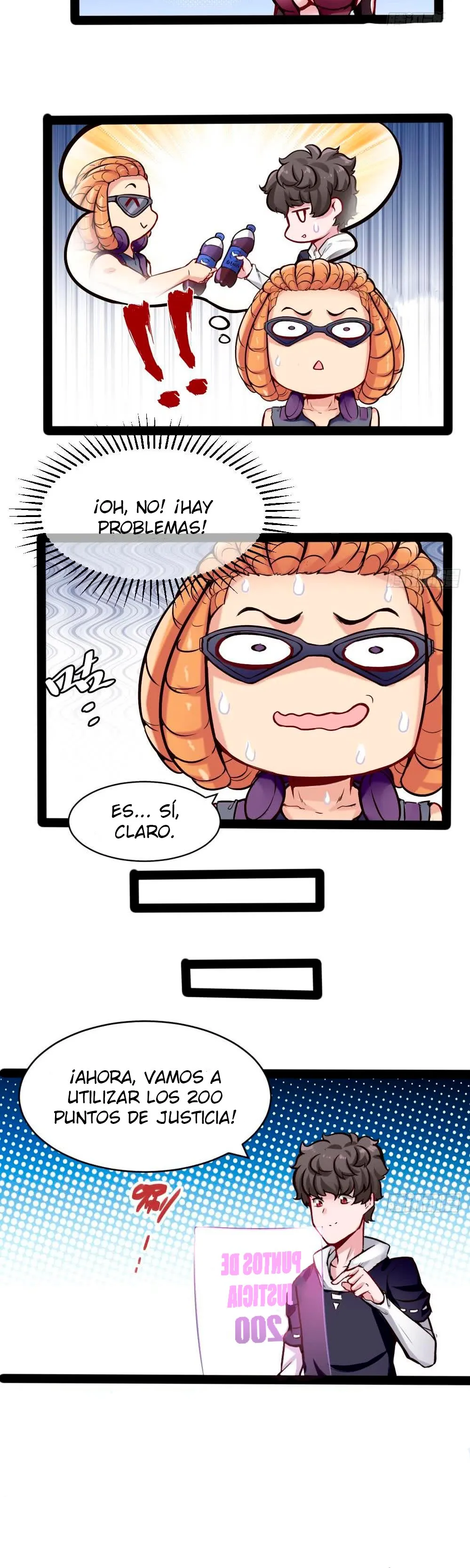 Super Keyboard Man Capítulo 150 en Línea - página 11