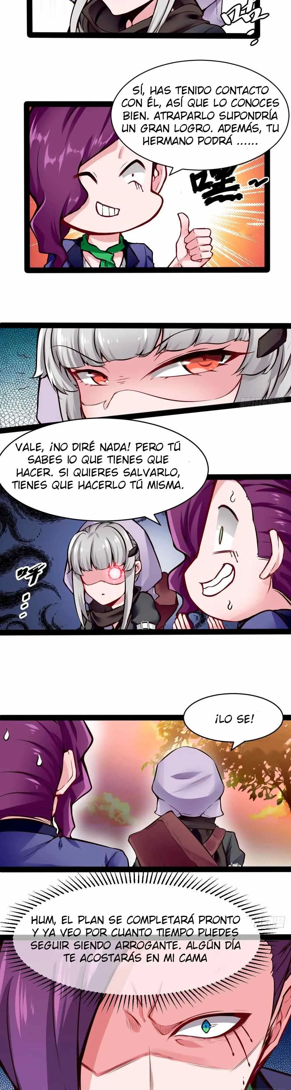 Super Keyboard Man Capítulo 154 en Línea - página 4