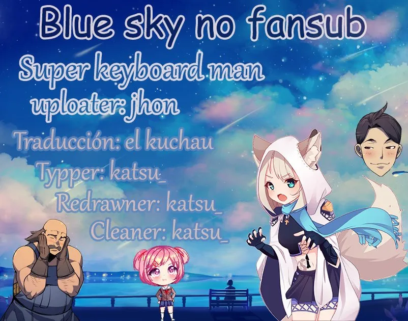 Super Keyboard Man Capítulo 156 en Línea - página 1