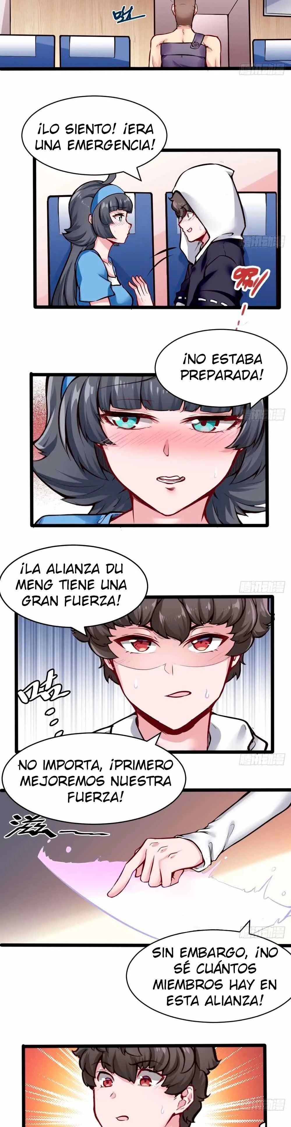 Super Keyboard Man Capítulo 156 en Línea - página 3