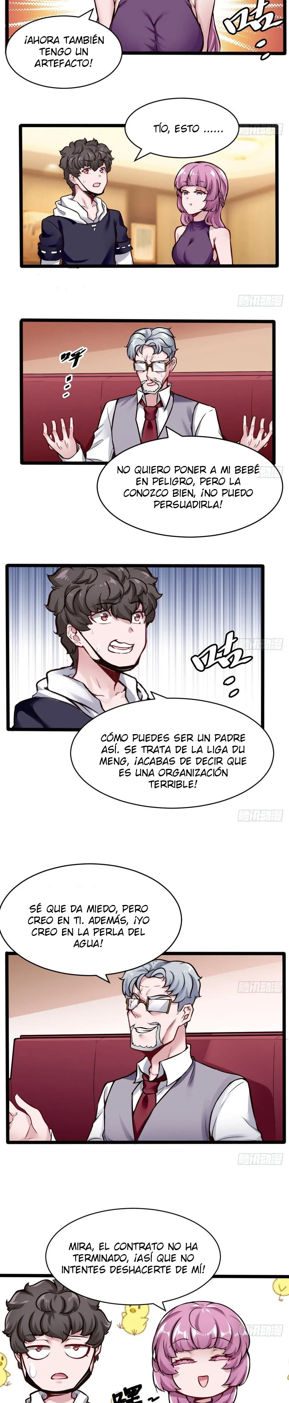 Super Keyboard Man Capítulo 159 en Línea - página 3