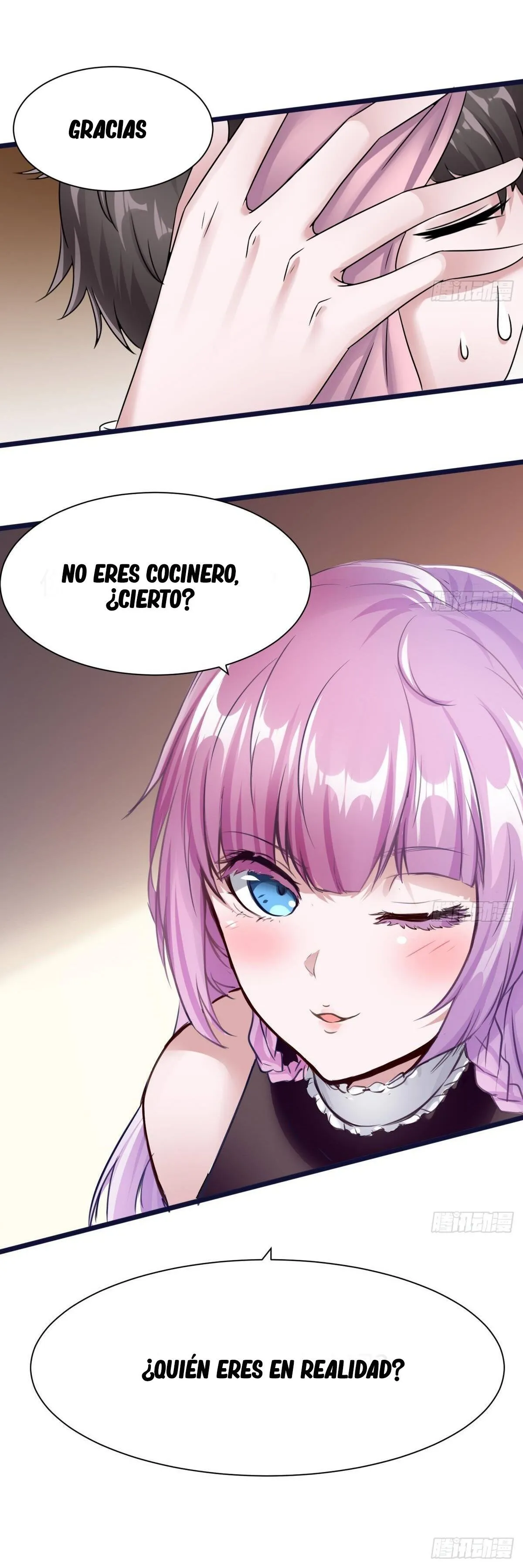 Super Keyboard Man Capítulo 16 en Línea - página 8