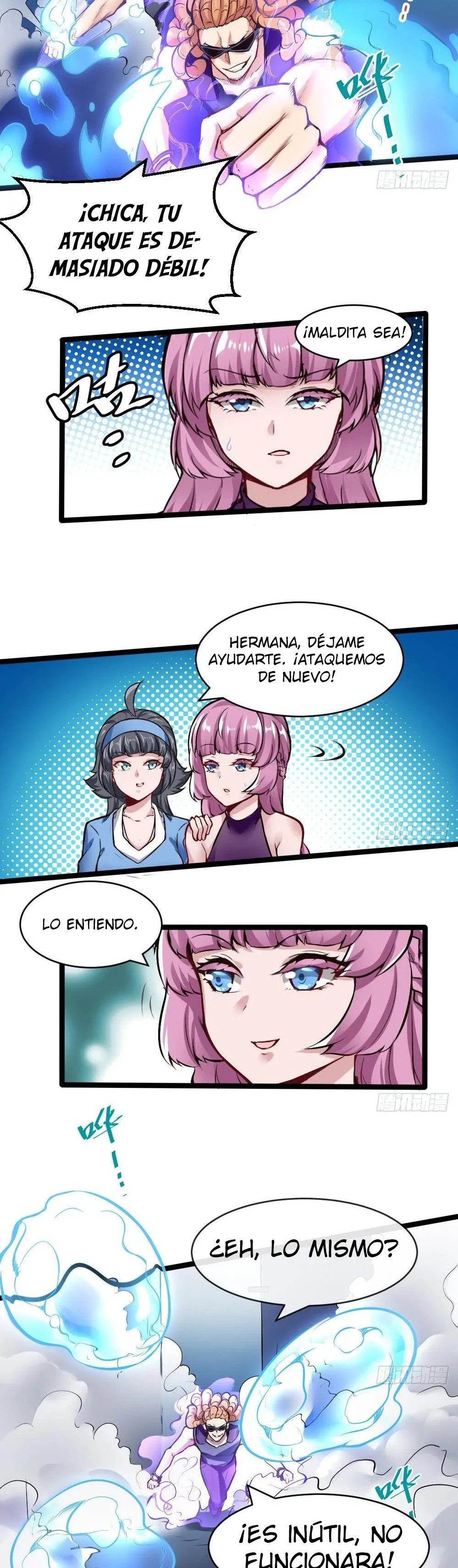 Super Keyboard Man Capítulo 164 en Línea - página 6