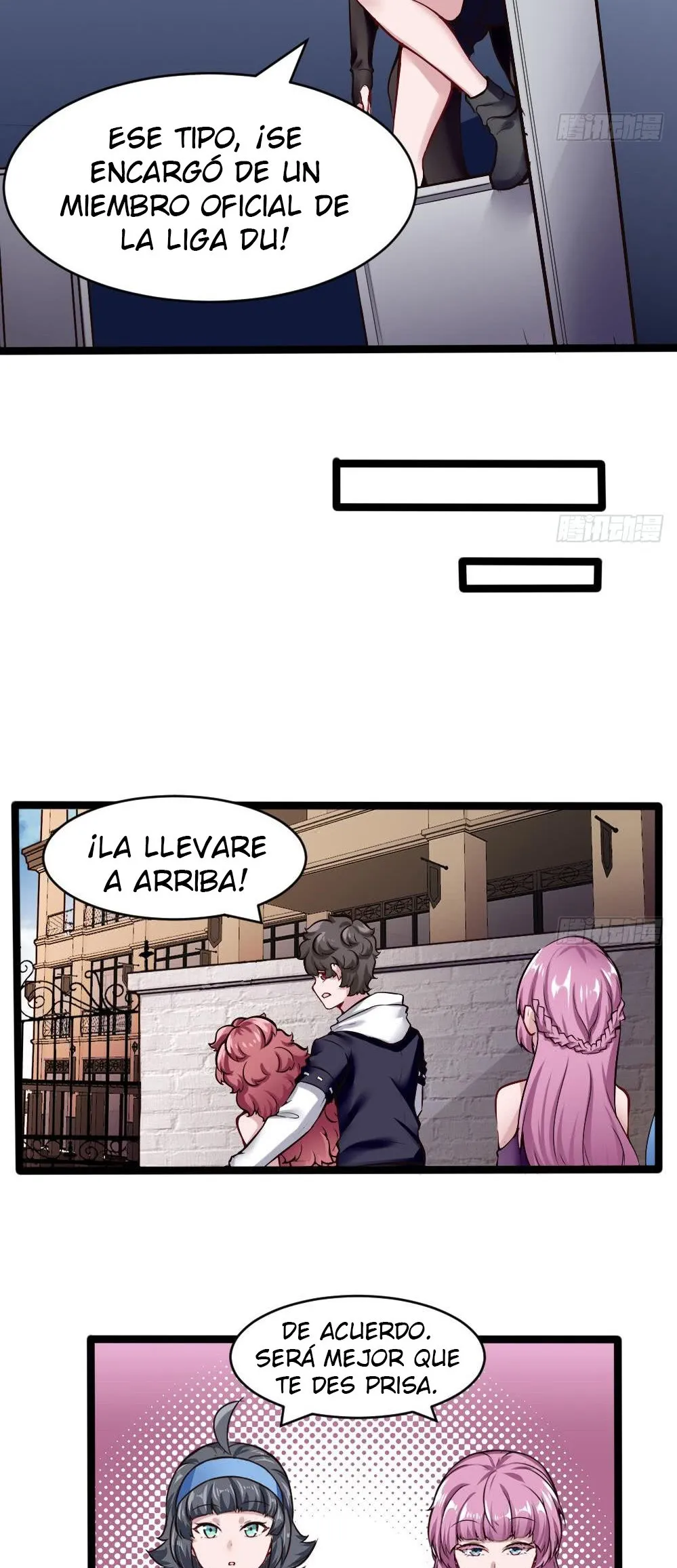 Super Keyboard Man Capítulo 166 en Línea - página 5