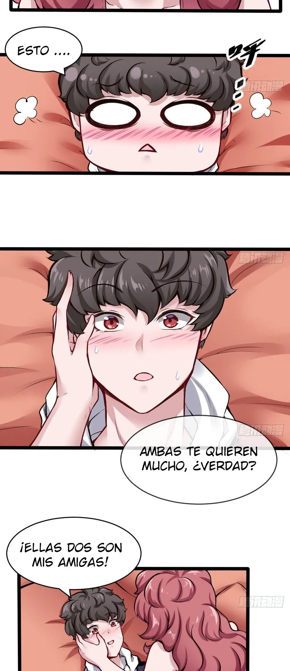 Super Keyboard Man Capítulo 166 en Línea - página 8