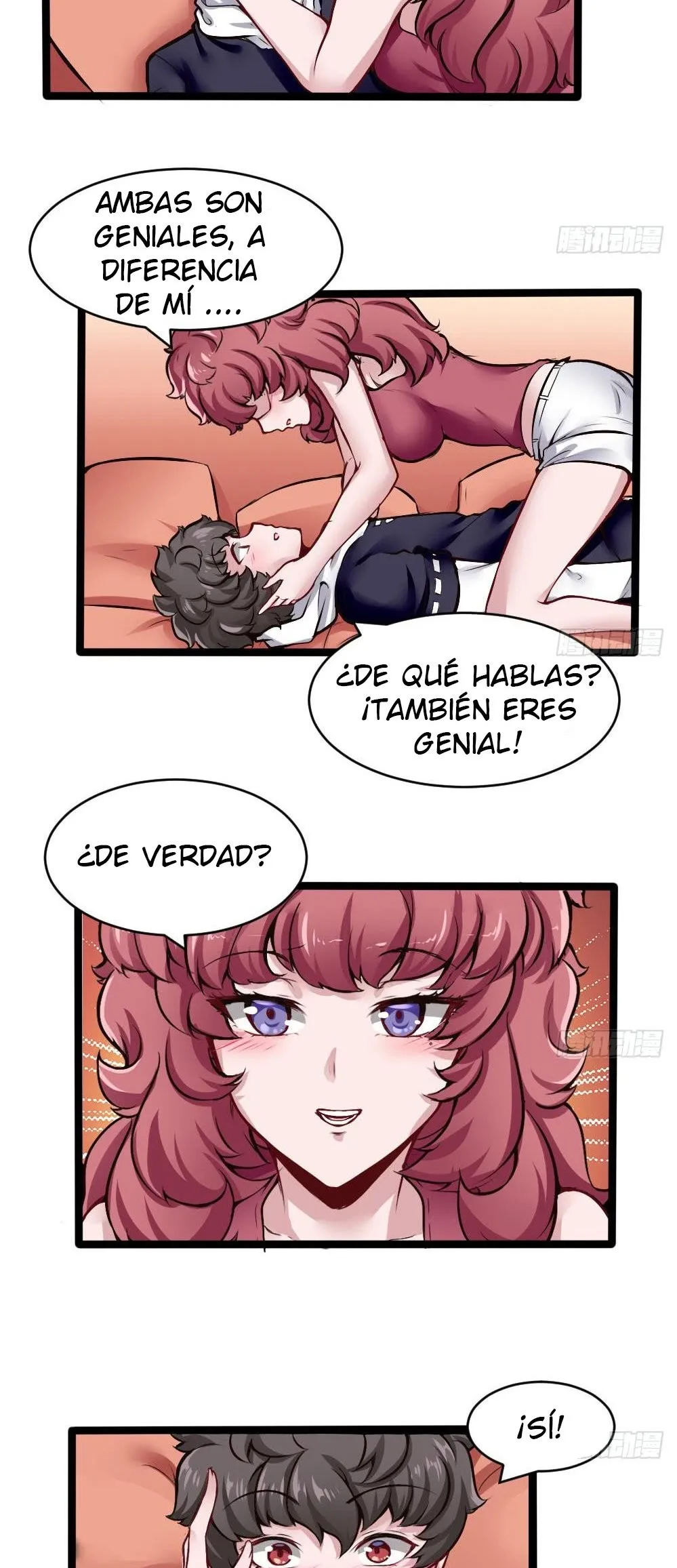 Super Keyboard Man Capítulo 166 en Línea - página 9