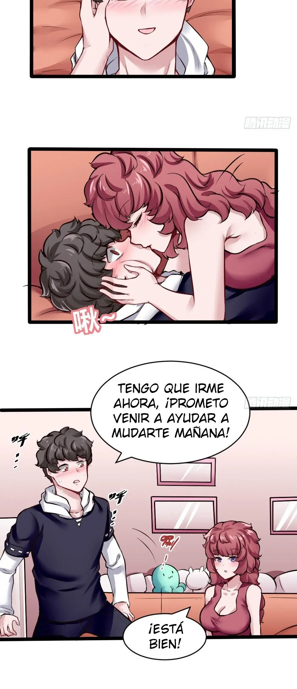 Super Keyboard Man Capítulo 166 en Línea - página 10