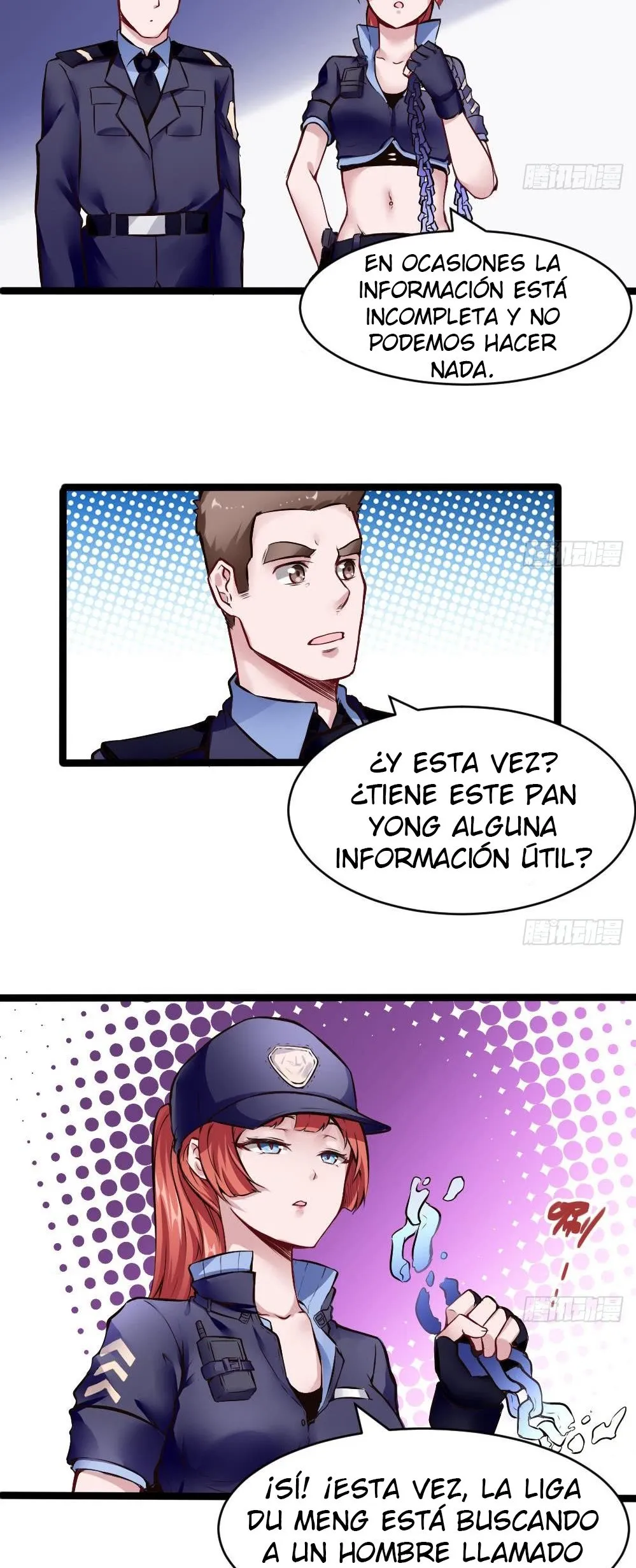 Super Keyboard Man Capítulo 168 en Línea - página 4