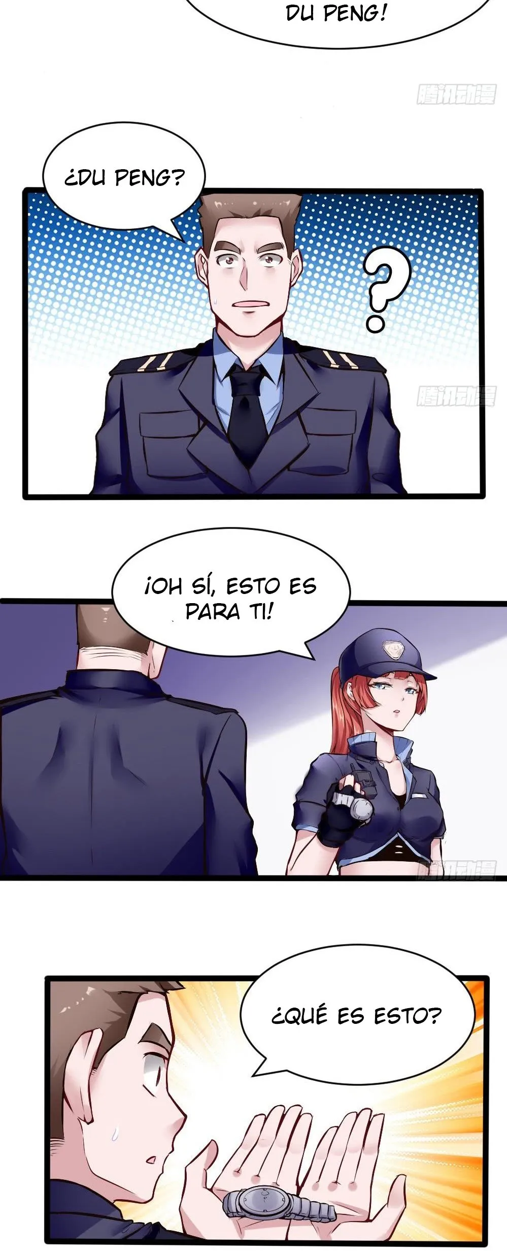 Super Keyboard Man Capítulo 168 en Línea - página 5