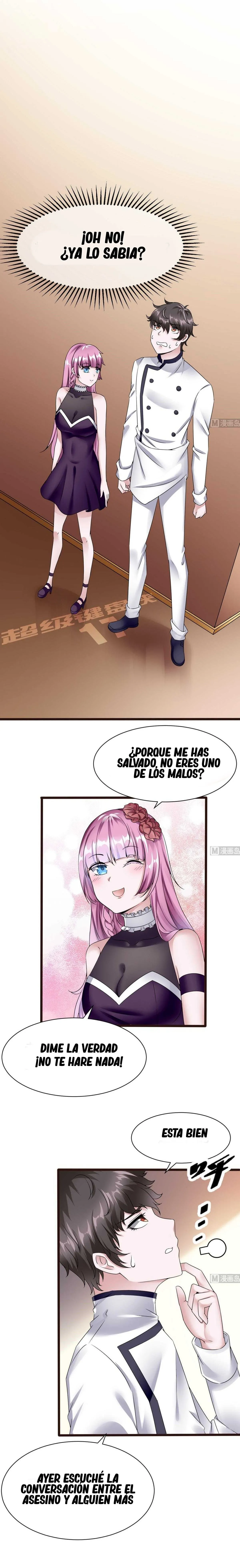 Super Keyboard Man Capítulo 17 en Línea - página 2