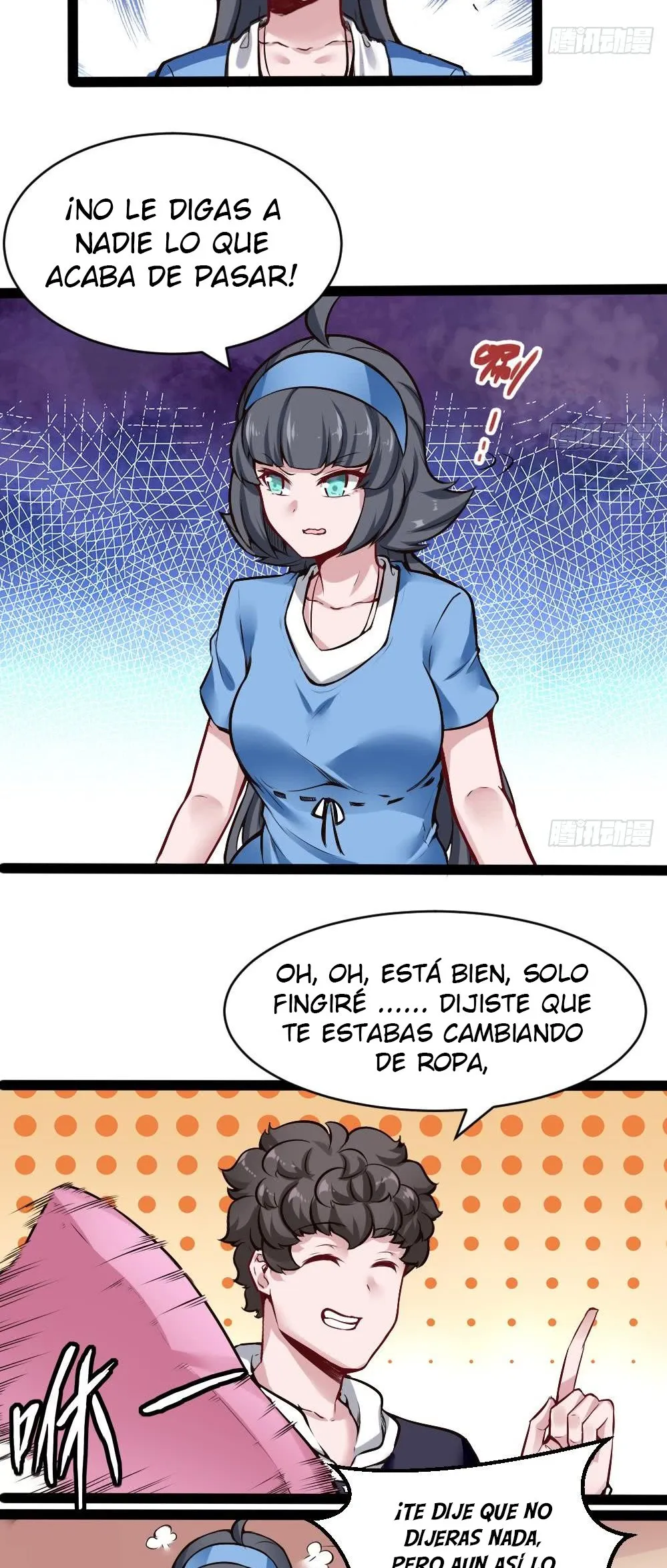 Super Keyboard Man Capítulo 171 en Línea - página 5