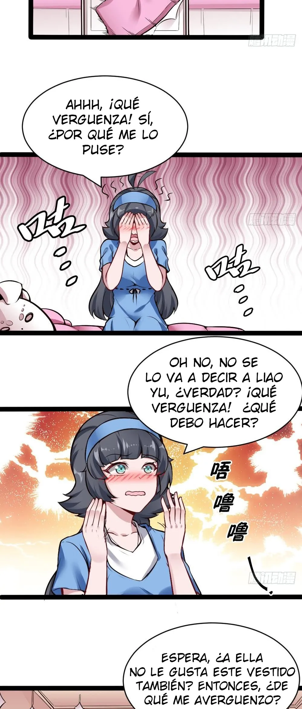 Super Keyboard Man Capítulo 171 en Línea - página 8